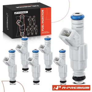 6x Inyectores de combustible para Ford Explorer 1999-2000 Ranger Mazda B4000 1998-2001 4,0 L - Imagen 1 de 8