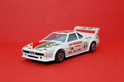 BURAGO 4169 - 1:43 - BMW M1 WINNEBAGO (1978) - CASTROL - Immagine 1 di 4