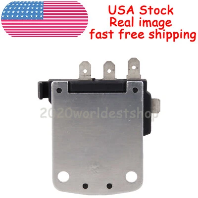 06302-PT2-000 For Acura Integra Honda CR-V Ignition Control Module 30130-P75-006 - Image 1 of 4