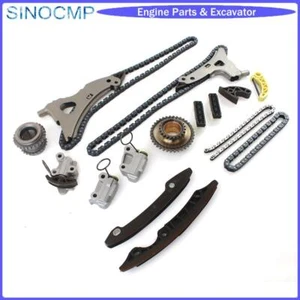 Timing Chain Kit for Mercedes-Benz E350 GL450 E400 ML350 GLK350 M276 3.0L 3.5L - Picture 1 of 8