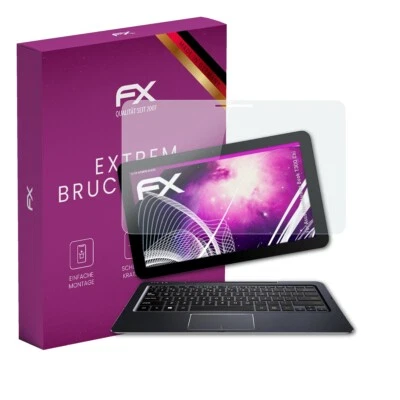 atFoliX Displayfolie für Asus Transformer Book T300 Chi 9H Schutzpanzer - Bild 1 von 4