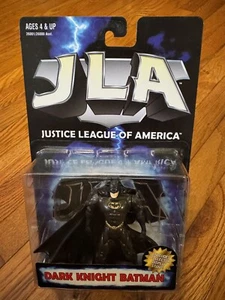 Justice League of America Dark Knight Batman, DC Hasbro 1998, New In Box - Picture 1 of 15