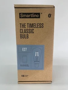 Smartline The Timeless Classic Bulb Bluetooth LED Bulb E27 - Picture 1 of 5