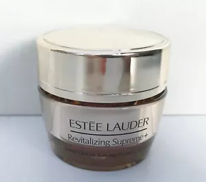 Estee Lauder Revitalizing Supreme + Global Anti-Aging Cell Power Creme, 15ml NEW - Picture 1 of 4