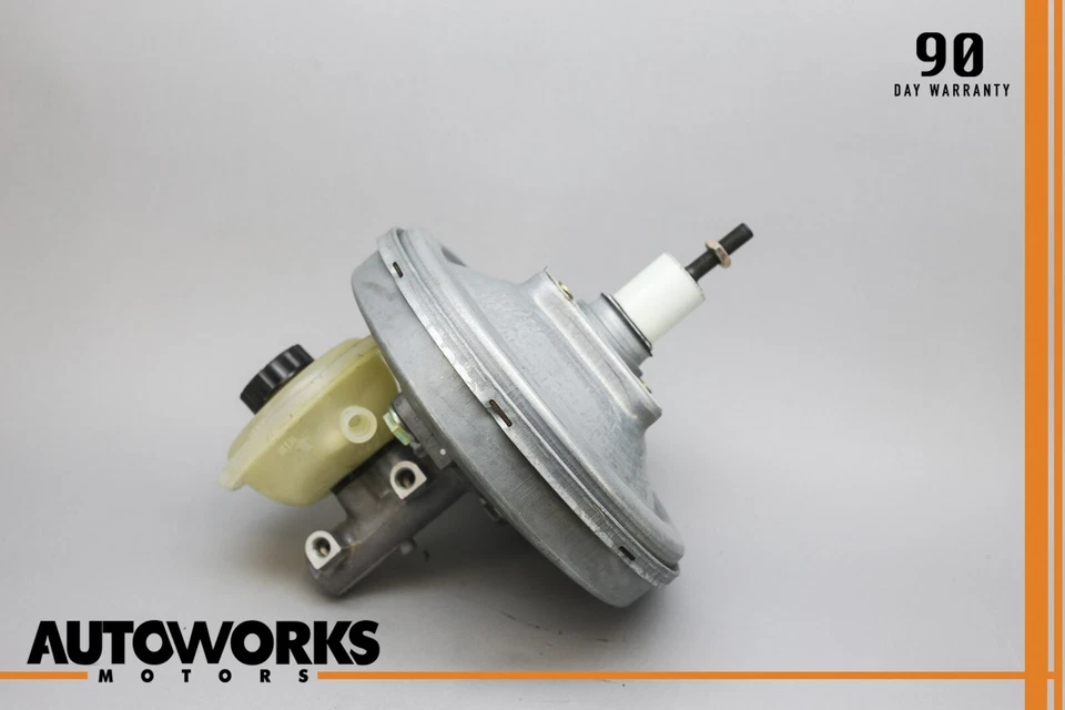 97-04 Porsche Boxster S 986 911 Carrera Power Brake Master Cylinder Booster OEM Foto 1 de 4