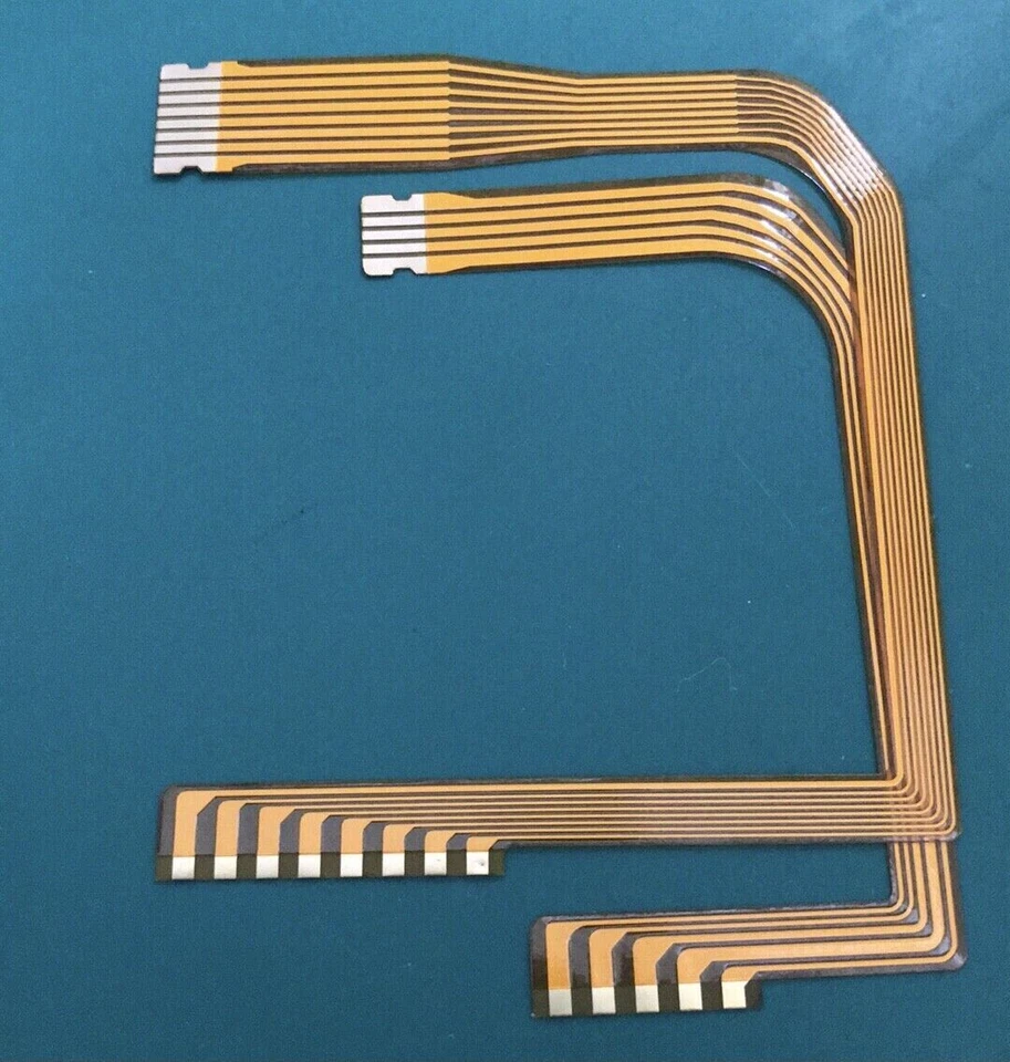 2PCS/set FM Radio Flat cable fpc Repalce For Sony Walkman WM-FX70 - Image 1 of 4