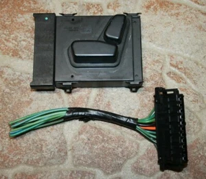 Dodge Chrysler Jeep Left Driver Power Seat Control Switch 56049433AE OEM - Picture 1 of 4
