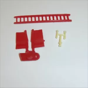 Corgi Juniors 20 Ford Thames TV Service Van Set - Picture 1 of 7