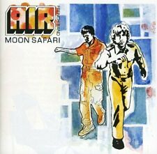 Moon Safari -  CD YSVG The Fast Free Shipping