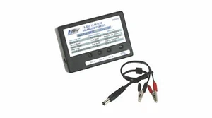 E-flite 3 celdas 3S LiPo Balancer / Cargador 12 voltios 1.8A Cargador EFLC3115 - Imagen 1 de 1