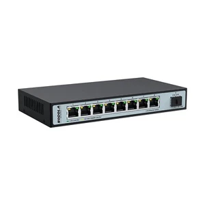 SODOLA 8 Port 2.5G Ethernet Switch with 10G SFP, 60Gbps Switching Capacity. - Picture 1 of 6