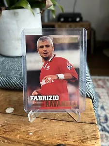 Fabrizio Ravanelli, Merlin Premier League Gold, 1996-97, Middlesbrough - Picture 1 of 2