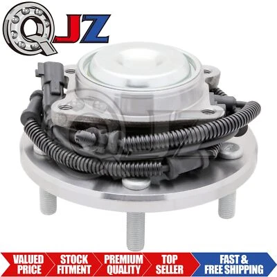 [TRASERO (cantidad 1)] Conjunto de buje de rueda HA590447 para Dodge Grand Caravan 2012-2018 tracción delantera Foto 1 de 4