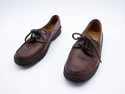 CAMEL BOOTS Hombre Botas Zapato Bajo Informales Talla 39 Eu Tipo 20375-50 - Imagen 1 de 3