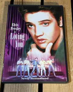 Loving You (DVD, 1957) - Picture 1 of 3