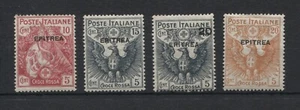 ERITREA - 1916 Rotes Kreuz - (194) - Bild 1 von 1
