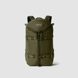 YETI Ranchero 22L Backpack Olive Green (NEW) - Picture 1 of 7