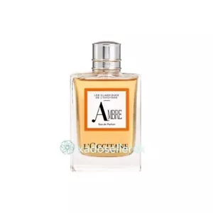 L`Occitane en Provence Ambre Eau de Parfum 75 ml Fragrance Worldwide Delivery - Picture 1 of 3