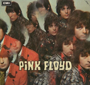 LP, Album, RE Pink Floyd - The Piper At The Gates Of Dawn - Imagen 1 de 1