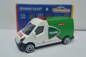 Majorette x Parknshop 1:66 DieCast car Renault Master Panadol 2021 Limited  - Picture 1 of 2