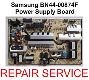 Servizio Riparazione Mail-in per Scheda Alimentatore Samsung BN44-00874F - Foto 1 di 3