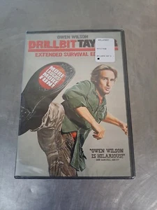 Drillbit Taylor (DVD, 2008, Unrated Extended Survival Edition) NEW SEALED! - Picture 1 of 2