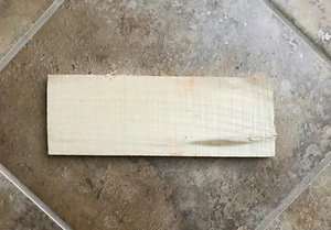 Rough Cut Organic Poplar Wood Slab Rustic, Woodworking, Crafts, Signage 9.5" - Picture 1 of 8