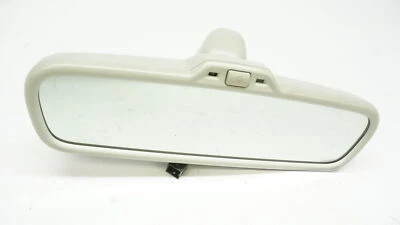 Espejo retrovisor Audi A6 A4 2005-2008 atenuación automática y brújula Foto 1 de 4