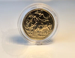 1 x UNC 2021 $1 MOB OF ROOS - JC Effigy MOR Low Mintage 160k - ex RAM BAG - Bild 1 von 7