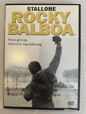 ROCKY BALBOA (2007, DVD) - Image 1 of 3