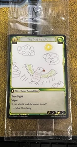 Grand Archive SEALED Trained Hawk SP1 EN-025 Supporter Pack 1 Promo - Picture 1 of 2