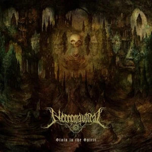 Necronautical Slain In the Spirit CD NEW - Bild 1 von 1