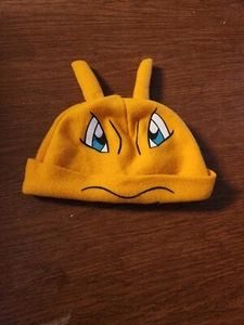 2015 Charzard Pokemon Hat Soft Ears Up - Picture 1 of 4