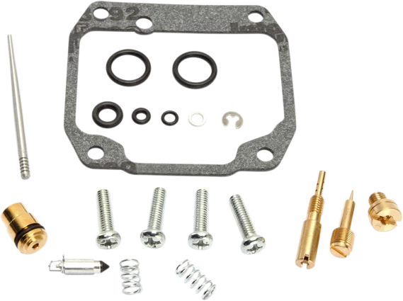 Moose Carburetor Repair Kit Suzuki LT QuadRunner 230 E 2x4 1989 - 1993 1003-0673 - Image 1 of 1