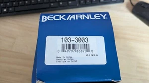 103-3003 CV Joint Boot Kit. Beck / Arnley. Audi 8E0498201A, 8E0498201F - Picture 1 of 3