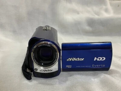 USED JVC GZ-MG330-A Victor - Image 1 of 4