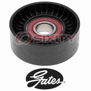 For Jeep Grand Cherokee GATES DRIVEALIGN Accessory Drive Belt Idler Pulley 12 - Picture 1 of 4