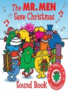 The Mr. Men Save Christmas: Sound Book- - Picture 1 of 1