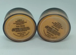 bareMinerals Complexion Rescue Mineral Veil Finish Powder TAN-DEEP 0.21z (2pack) - Picture 1 of 2