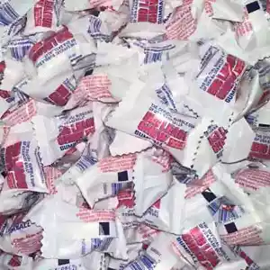 BIG LEAGUE CHEW Original Gumballs, Bulk & Delicious Bubble Gum (2 Pounds) Sale! - Picture 1 of 4