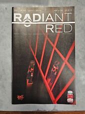 Image Radiant Red #5 by (W) Cherish Chen (A/CA) Darko Lafuente, Miquel Muerto