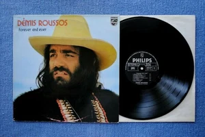 DEMIS ROUSSOS / LP PHILIPS 6325 021 (Verso 2-Label 2) / 1973 Réédition 197.? (F) - Picture 1 of 2