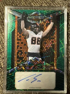 2023 wild card allumination Luke Musgrave 32/35 Auto - Picture 1 of 2