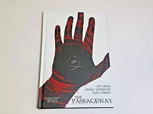 Bone Orchard Mythos: The Passageway Hardcover Jeff Lemire 2022 - Picture 1 of 20