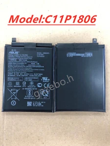 New Original 5000mAh C11P1806 Battery For ASUS ZenFone 6 ZS630KL I01WD  - Picture 1 of 3