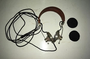 Vintage Pioneer SE-L40 Headphones REPAIRED!! - Picture 1 of 12