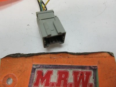 SHIFTER AUTOMATIC TRANSMISSION SHIFT WIRE PLUG CONNECTOR  for HONDA CR-V 02-06 - Image 1 of 4