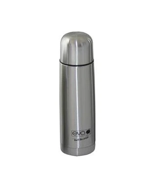 Eva Thermos Acciaio Inox 500 ML 0,5 L Termos Campeggio contenitore Termico Rotex - Immagine 1 di 4