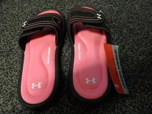 Under Armour G IGNITE VIII SL PINK Jugend 2 Jahre Neu mit Etikett KOSTENLOSER SCHNELLER VERSAND - Bild 1 von 2