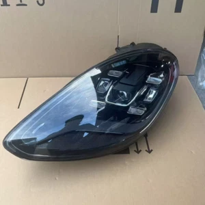 Porsche Panamera 971 Left LED Headlight 2017-2023 - Picture 1 of 7